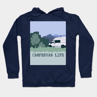 Campervan life Hoodie